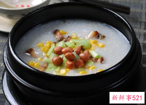 五谷杂粮养生粥的功效