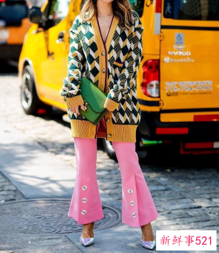 北欧风毛衣魅力在哪