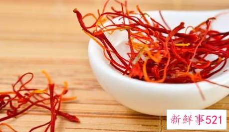 藏红花的禁忌有哪些
