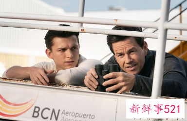 神秘海域电影版国内上映时间