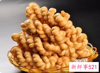 怀孕梦见麻花是什么意思