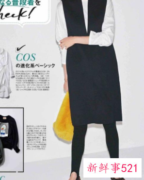 冬天怎么穿裙子