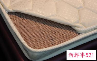 硬棕床垫含甲醛吗