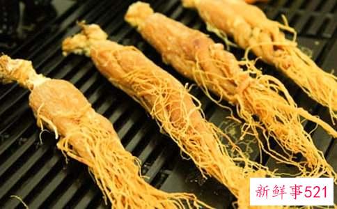 人参功效和作用