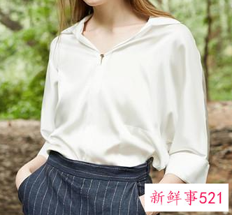 夏装品牌女装上衣