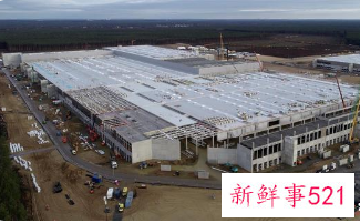 特斯拉欧洲柏林工厂仍在苦等审批