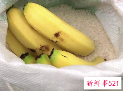 香蕉怎么催熟