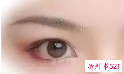 女人什么样眉毛有福气