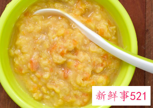 6-12个月宝宝辅食食谱