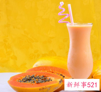 哪些果汁可以减肥