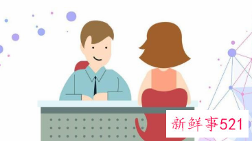 有这五种表现面试准没戏