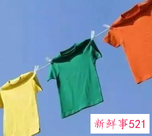 彩色衣服洗掉色了怎么办