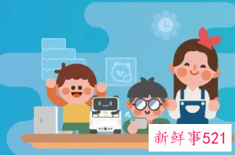 孩子学编程课有什么好处