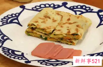梦见煎饼有什么征兆
