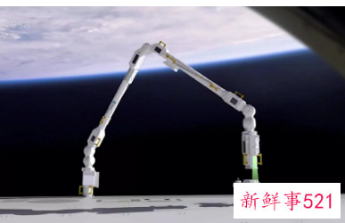 俄宇航员将不再使用欧洲机械臂ERA