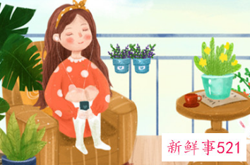 会穿衣打扮的星座女