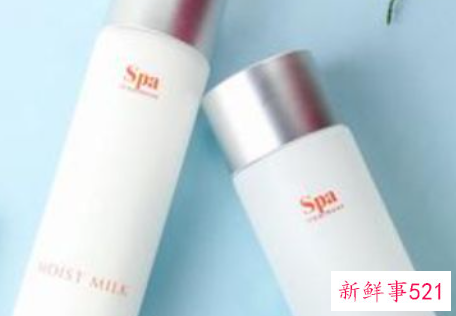 为啥涂水乳时脸上会出现白沫