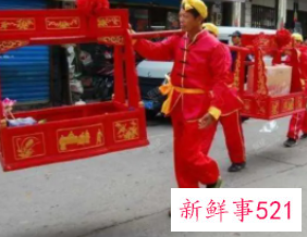 女方陪嫁品禁忌