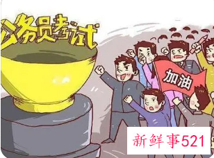 2022河北省考面试时间