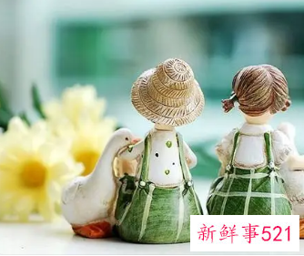 幸福的夫妻微信名字