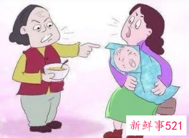 梦见和婆婆吵架生气是什么意思