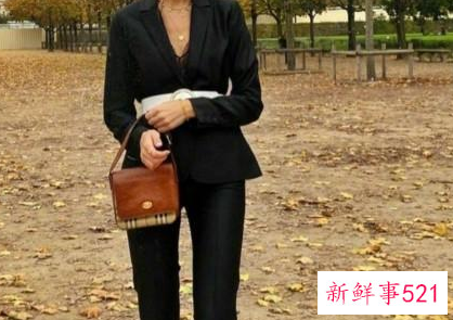 法式风情的六种穿搭风格