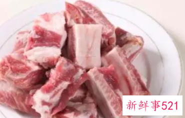 猪骨的功效与作用