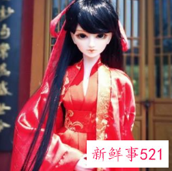 十二星座专属最可爱公主娃娃