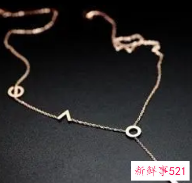 戴项链为啥运气老是不好