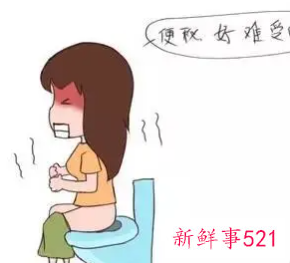 便秘能引发什么疾病