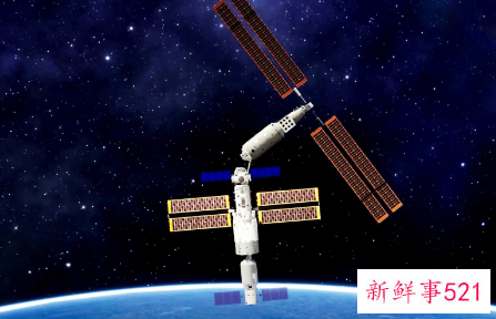 天宫空间站什么时候建成