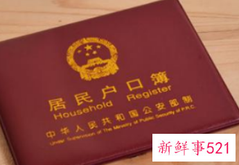 户口性质分为哪几种