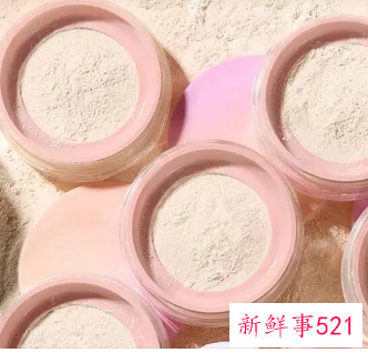 珠光散粉怎么用