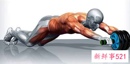 锻炼腹部肌肉的方法有哪些