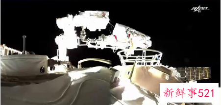 天宫空间站什么时候建成