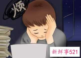 梦见在梦里很焦虑