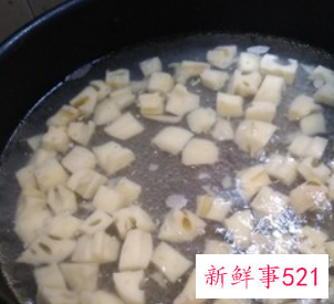 藕怎么做是脆的