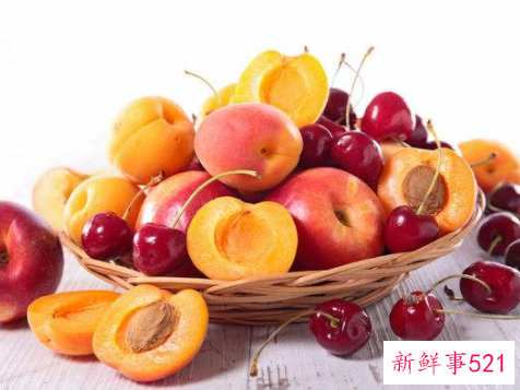 如何根据水果的性质挑着吃