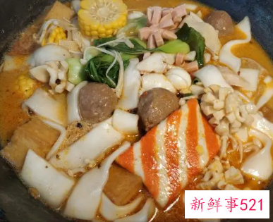 梦见去买麻辣烫