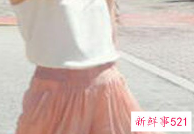 雪纺裙裤配什么鞋子好看