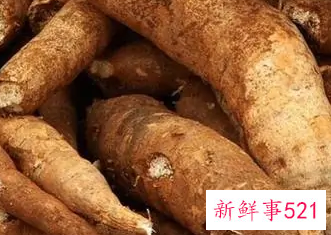 木薯的正确食用方法