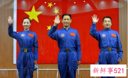 神舟十三号名单