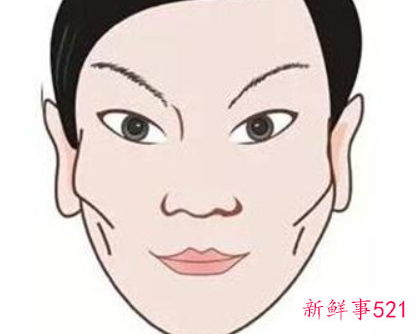 哪种面相比较有财运