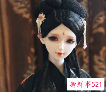 十二星座专属最可爱公主娃娃