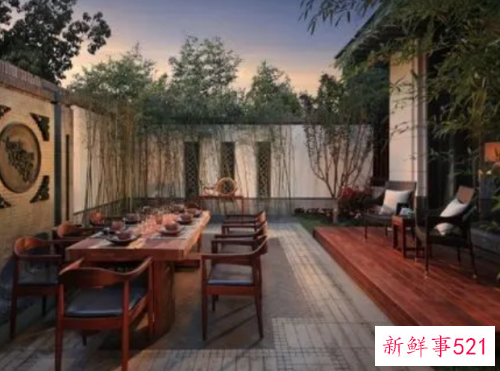 梦见院子的意思