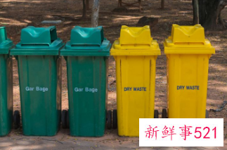 小区垃圾分类的好处