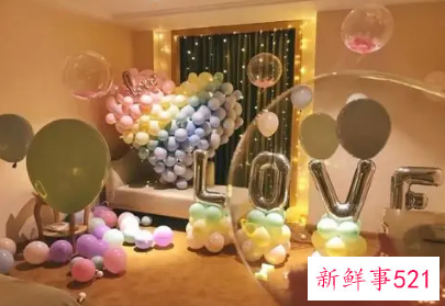 表白做我女朋友吧