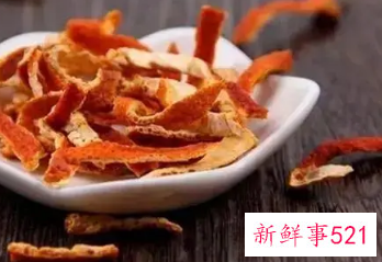 女性长期喝陈皮水有什么好处