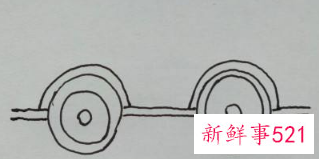 怎么画车一步一步