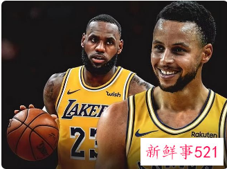 名嘴称詹姆斯或背弃湖人加盟勇士